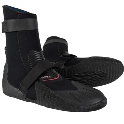 O'Neill 5mm Heat Round Toe Boots- Boots|Wetsuits