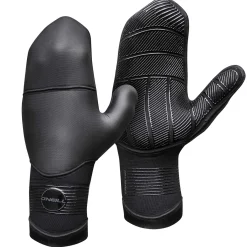 O'Neill 5mm Heat RT Boots + 5mm Psycho Tech Mittens- Wetsuit Kits