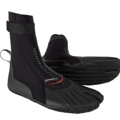 O'Neill 3mm Heat Split Toe Wetsuit Boots- Boots|Wetsuits