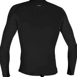 O'Neill 1.5mm Hyperfreak Long Sleeve Top- Tops|Wetsuits