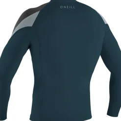O'Neill 1.5mm Reactor-2 Long Sleeve Top- Tops|Wetsuits