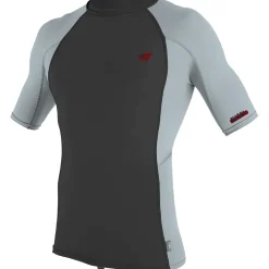 O'Neill Premium Skins Short Sleeve Rashguard- Casual Clothing|Rashguards