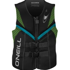 O'Neill Reactor USCG Wakeboard Vest- Life Jackets