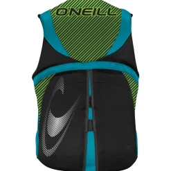 O'Neill Reactor USCG Wakeboard Vest- Life Jackets