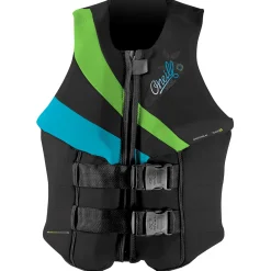 O'Neill Siren USCG Wakeboard Vest - Women's 2022- Life Jackets