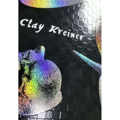 Opera Clay Kreiner Shapes 8.5 Skateboard Deck- Decks