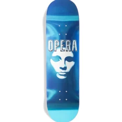 Opera Mask Logo 8.25 Skateboard Deck- Decks