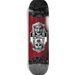 Opera Twins Slick 8.5 Skateboard Deck- Decks