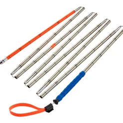 Ortovox Steel 320+ PFA Avalanche Probe- Backcountry Snowboarding|Backcountry Safety Gear