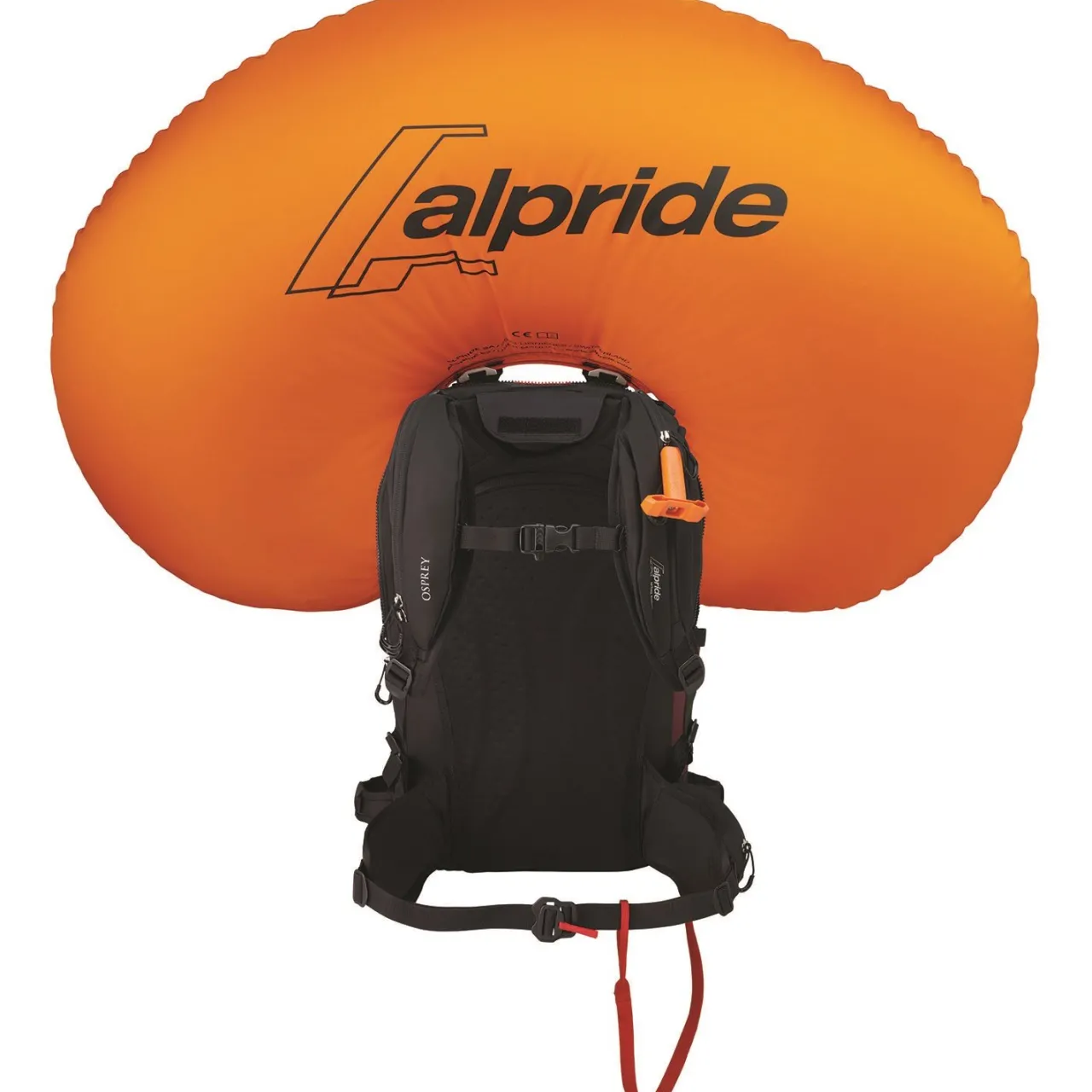 Osprey Sopris Pro E2 Airbag Pack 30 Backpack-Women Bags, Backpacks & Luggage|Bags, Backpacks & Luggage