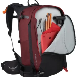 Osprey Sopris Pro E2 Airbag Pack 30 Backpack-Women Bags, Backpacks & Luggage|Bags, Backpacks & Luggage