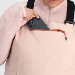 Outdoor Research Carbide Plus Bib - Women's-Women Snow Clothing|Snowboard Pants & Bibs