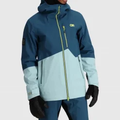Outdoor Research Hemispheres II Jacket - Men's- Snow Clothing|Shell Jackets