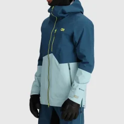 Outdoor Research Hemispheres II Jacket - Men's- Snow Clothing|Shell Jackets