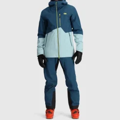 Outdoor Research Hemispheres II Jacket - Men's- Snow Clothing|Shell Jackets