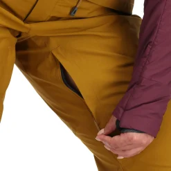 Outdoor Research Kulshan Storm Bibs - Women's-Women Snow Clothing|Snowboard Pants & Bibs