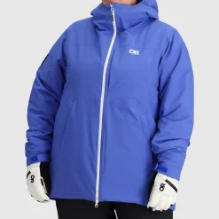 Outdoor Research Snowcrew Plus Jacket - Women's-Women Snow Clothing|Insulated & Puffer Jackets