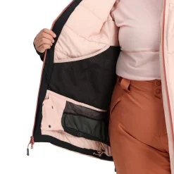 Outdoor Research Snowcrew Plus Jacket - Women's-Women Snow Clothing|Insulated & Puffer Jackets