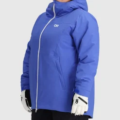 Outdoor Research Snowcrew Plus Jacket - Women's-Women Snow Clothing|Insulated & Puffer Jackets