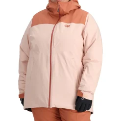 Outdoor Research Snowcrew Plus Jacket - Women's-Women Snow Clothing|Insulated & Puffer Jackets
