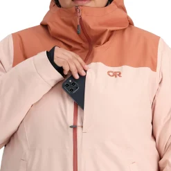 Outdoor Research Snowcrew Plus Jacket - Women's-Women Snow Clothing|Insulated & Puffer Jackets