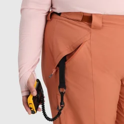 Outdoor Research Snowcrew Plus Pants - Women's-Women Snow Clothing|Snowboard Pants & Bibs