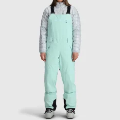 Outdoor Research Snowcrew Short Bib - Women's-Women Short|Snow Clothing