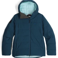 Outdoor Research Snowcrew Down Jacket - Women's-Women Snow Clothing|Insulated & Puffer Jackets
