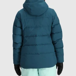 Outdoor Research Snowcrew Down Jacket - Women's-Women Snow Clothing|Insulated & Puffer Jackets