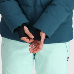 Outdoor Research Snowcrew Down Jacket - Women's-Women Snow Clothing|Insulated & Puffer Jackets