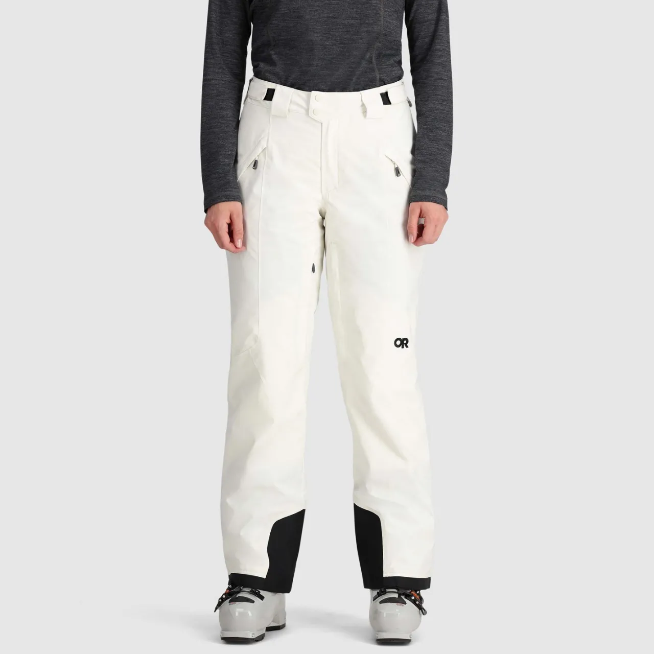 Outdoor Research Snowcrew Pants - Women's-Women Snow Clothing|Snowboard Pants & Bibs