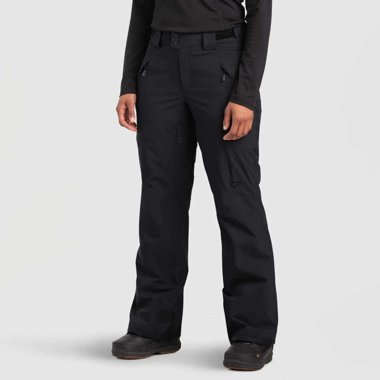 Outdoor Research Snowcrew Pants - Women's-Women Snow Clothing|Snowboard Pants & Bibs