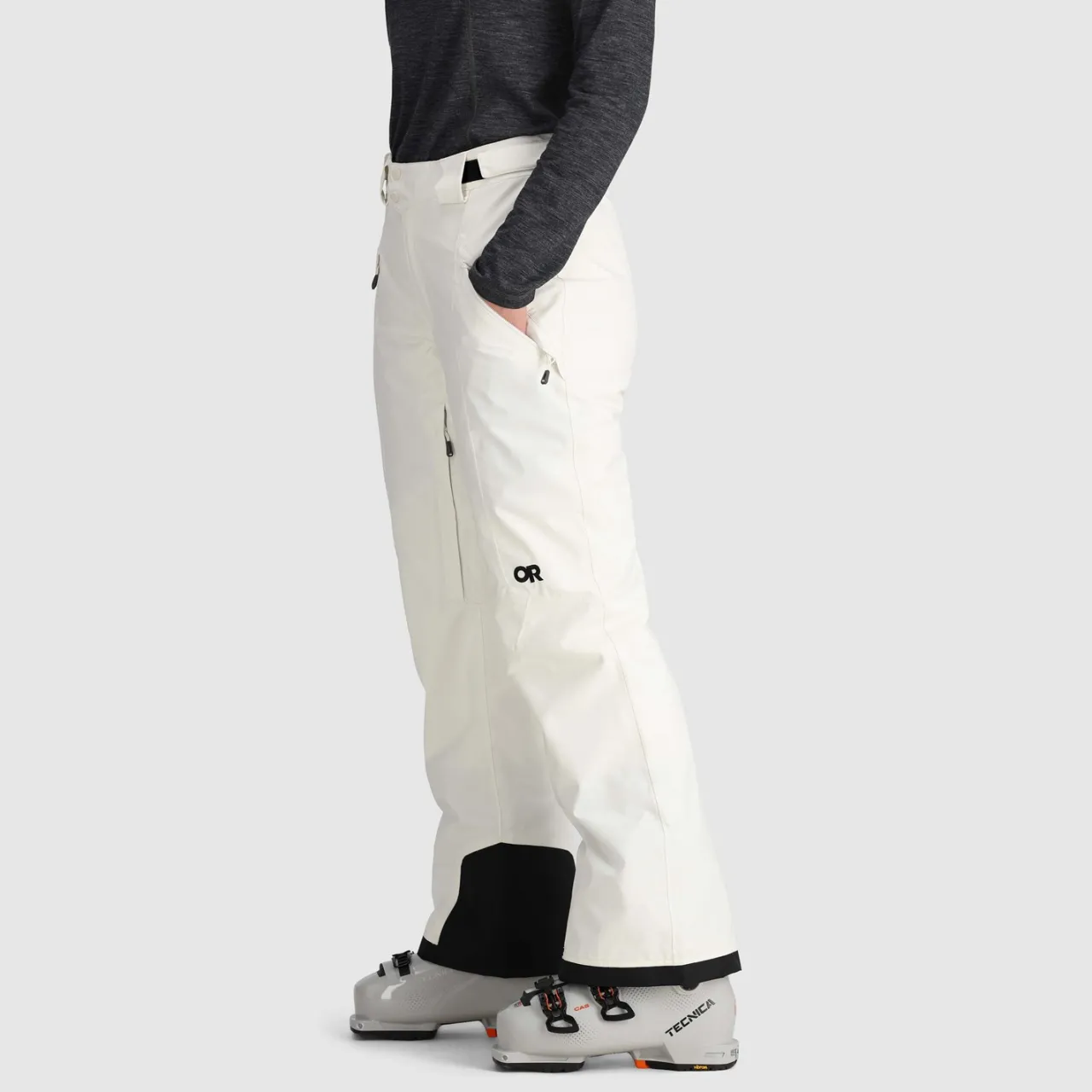 Outdoor Research Snowcrew Pants - Women's-Women Snow Clothing|Snowboard Pants & Bibs