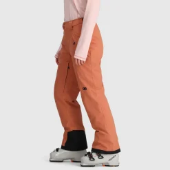 Outdoor Research Snowcrew Pants - Women's-Women Snow Clothing|Snowboard Pants & Bibs