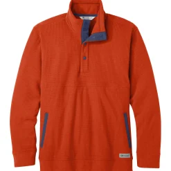 Outdoor Research Trail Mix Snap Pullover - Men's- Snow Clothing