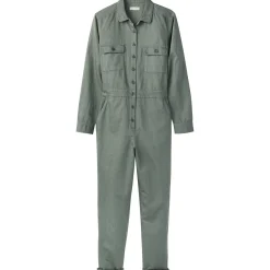 Outerknown S.E.A Long-Sleeve Suit - Women's-Women Casual Clothing|Jumpsuits