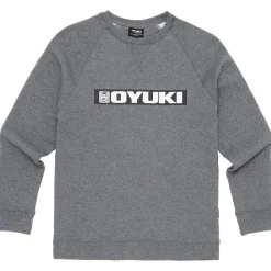 Oyuki Block Crew - Unisex-Women Casual Clothing|Sweatshirts & Fleece