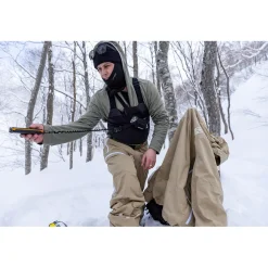 Oyuki Goshiki YamaPro 3L Bibs - Men's- Snow Clothing|Snowboard Pants & Bibs