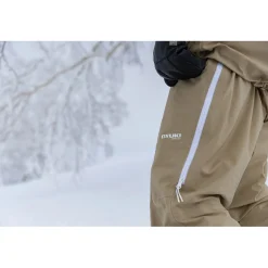 Oyuki Goshiki YamaPro 3L Bibs - Men's- Snow Clothing|Snowboard Pants & Bibs