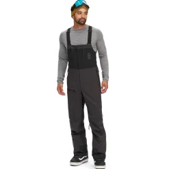 Oyuki Goshiki YamaPro 3L Bibs - Men's- Snow Clothing|Snowboard Pants & Bibs