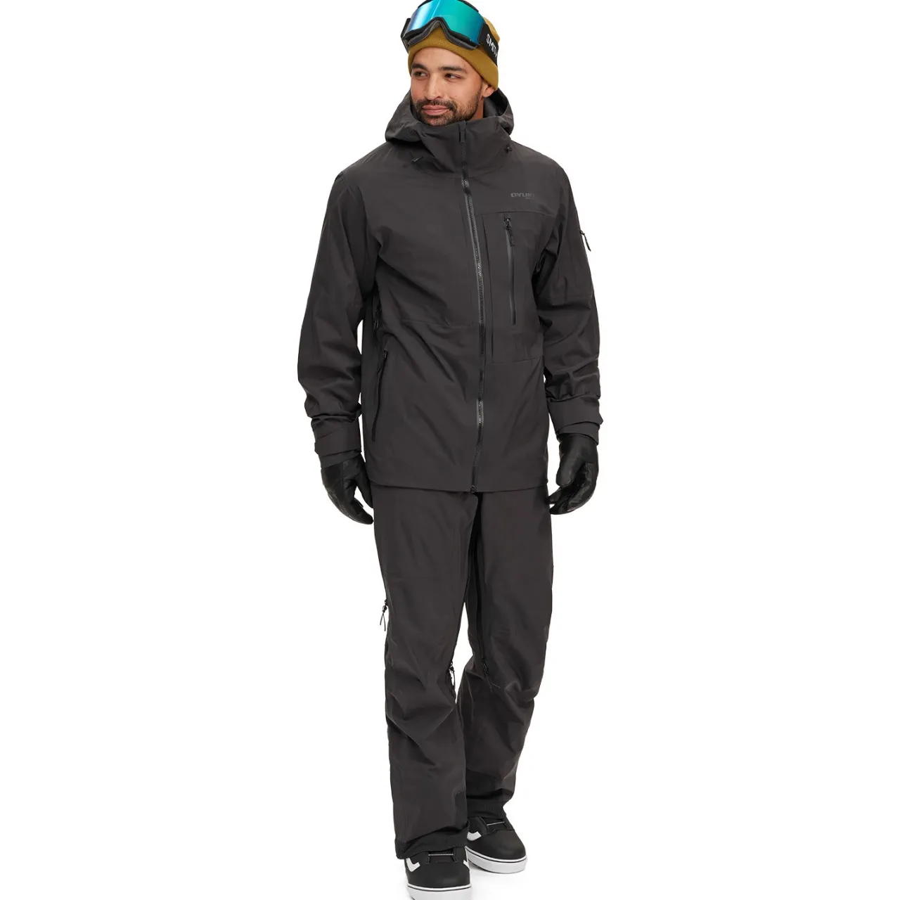 Oyuki Goshiki YamaPro 3L Bibs - Men's- Snow Clothing|Snowboard Pants & Bibs