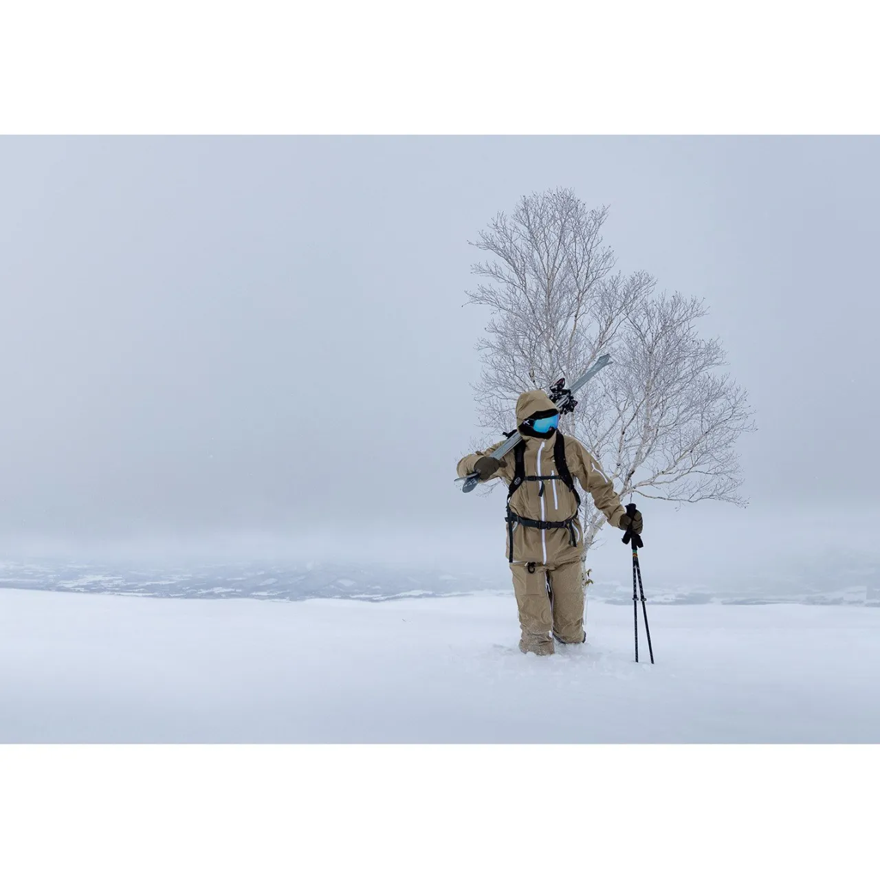 Oyuki Goshiki YamaPro 3L Bibs - Men's- Snow Clothing|Snowboard Pants & Bibs