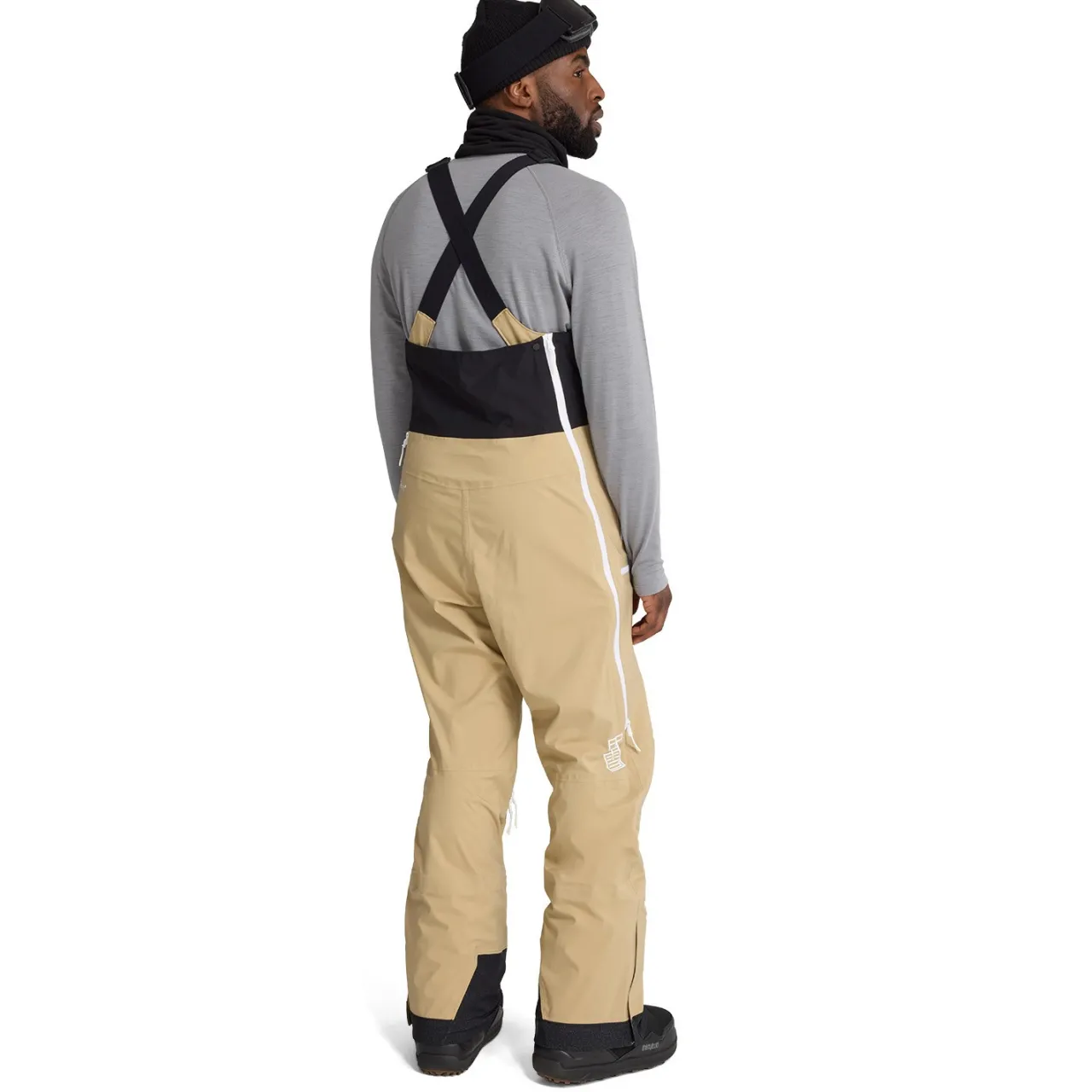 Oyuki Goshiki YamaPro 3L Bibs - Men's- Snow Clothing|Snowboard Pants & Bibs