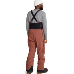 Oyuki Goshiki YamaPro 3L Bibs - Men's- Snow Clothing|Snowboard Pants & Bibs