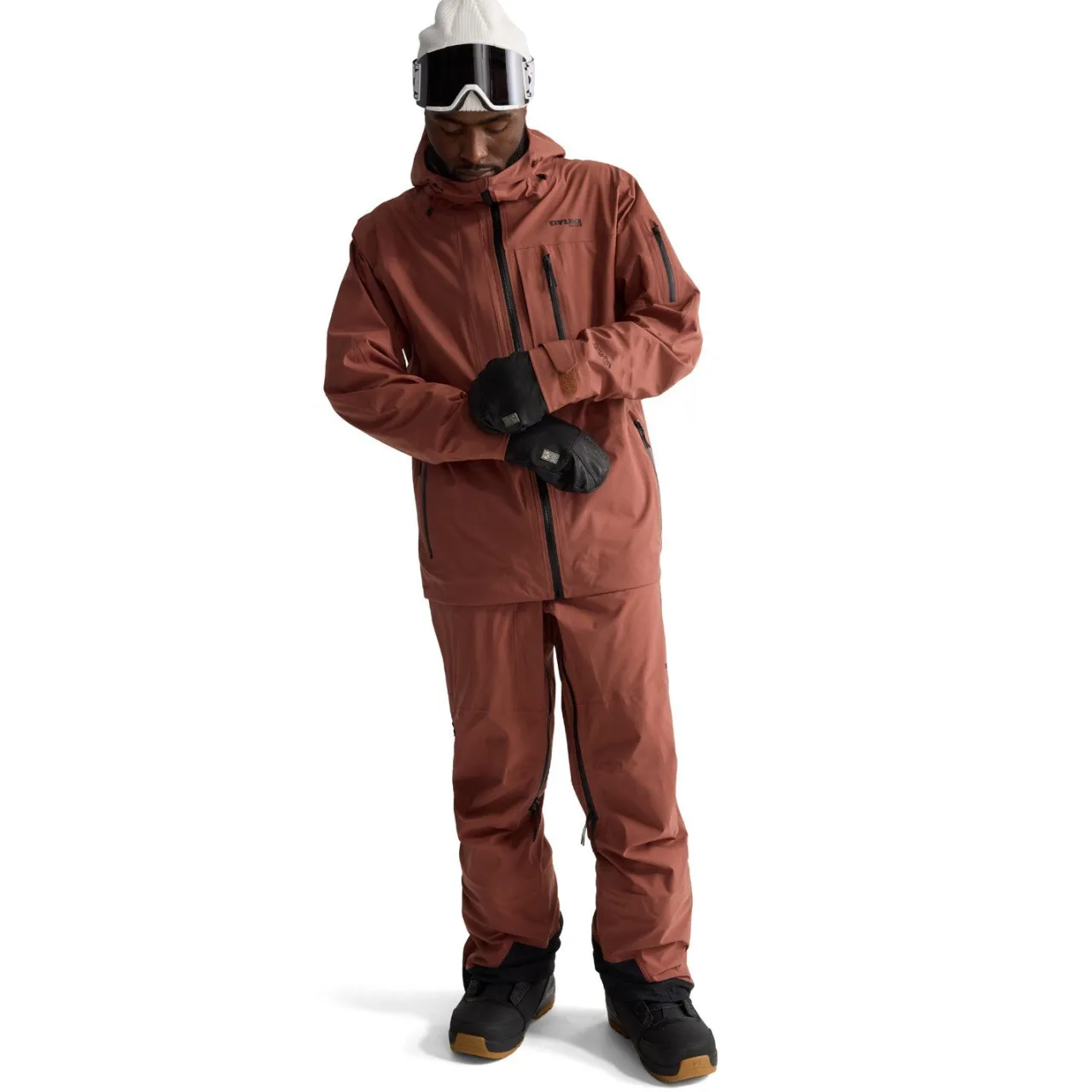 Oyuki Goshiki YamaPro 3L Bibs - Men's- Snow Clothing|Snowboard Pants & Bibs