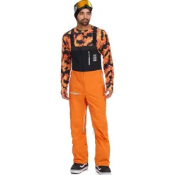 Oyuki Goshiki YamaPro 3L Bibs - Men's- Snow Clothing|Snowboard Pants & Bibs