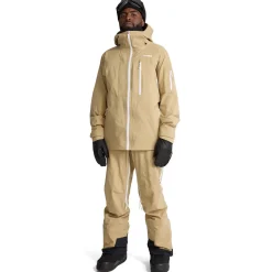 Oyuki Goshiki YamaPro 3L Bibs - Men's- Snow Clothing|Snowboard Pants & Bibs