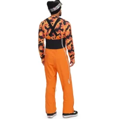 Oyuki Goshiki YamaPro 3L Bibs - Men's- Snow Clothing|Snowboard Pants & Bibs