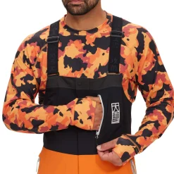 Oyuki Goshiki YamaPro 3L Bibs - Men's- Snow Clothing|Snowboard Pants & Bibs