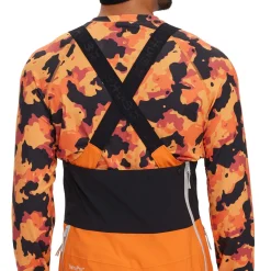 Oyuki Goshiki YamaPro 3L Bibs - Men's- Snow Clothing|Snowboard Pants & Bibs